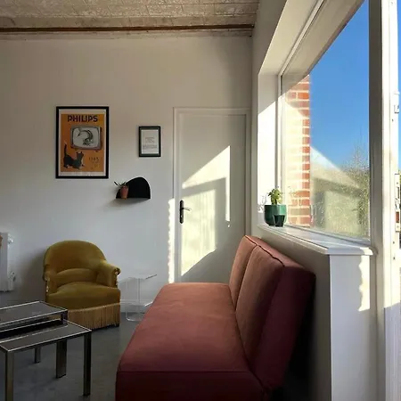 Hébergement de vacances La Muche 2 Marquillies