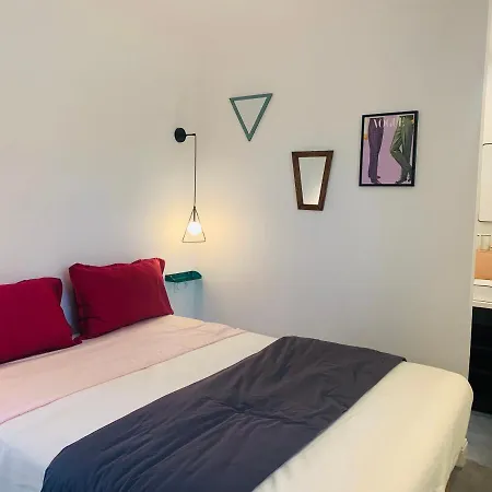 La Muche 2 Hébergement de vacances *