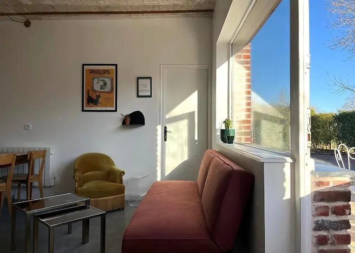 Holiday home La Muche 2 Marquillies